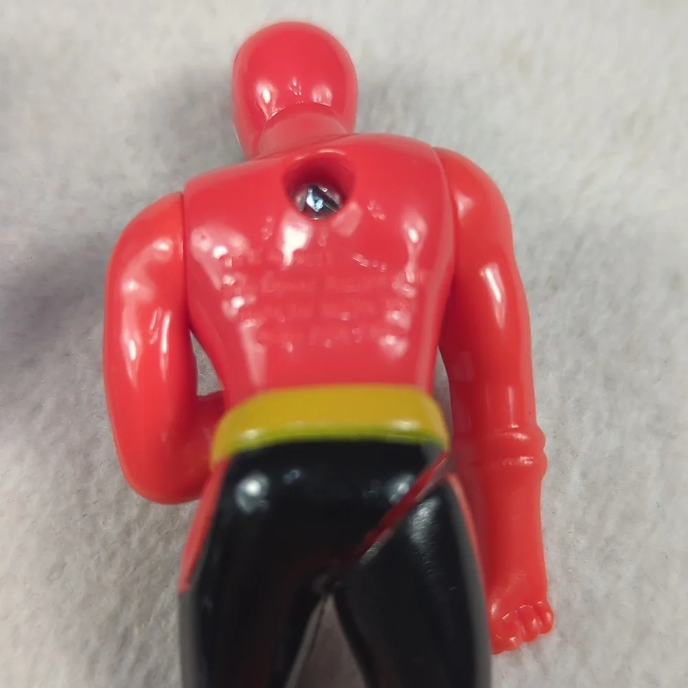 Lot Of 5 Bandai Power‎ Rangers Samurai Action Figures